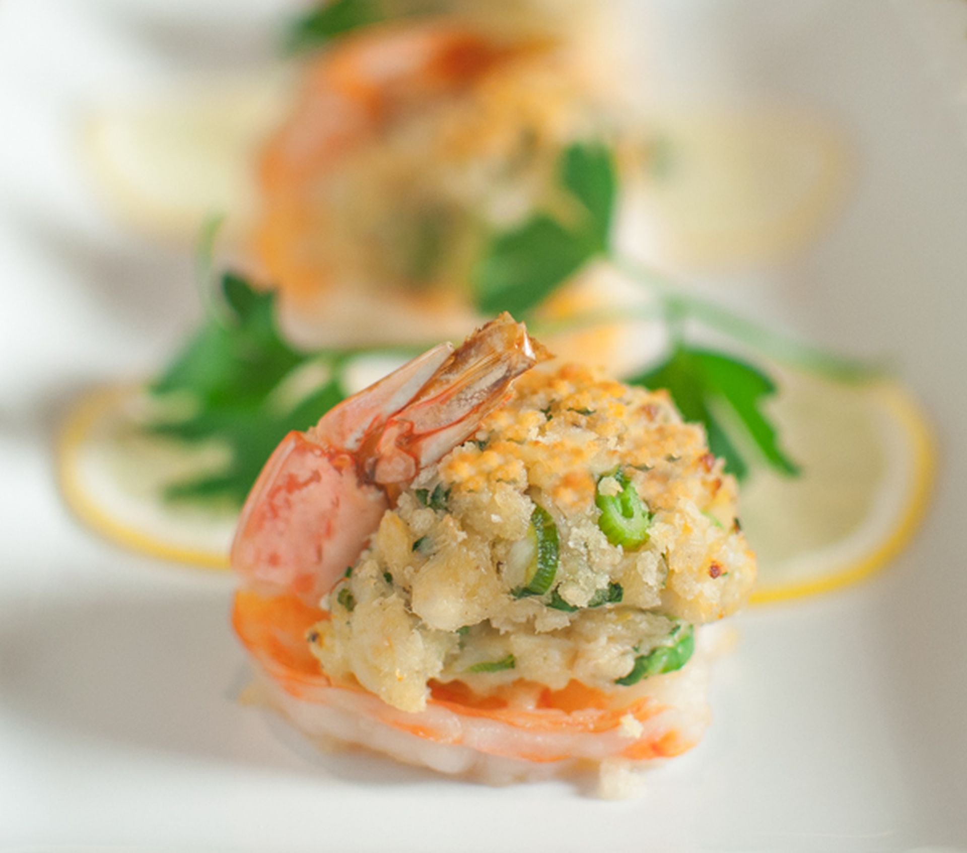 Crab-stuffed-shrimp - The Studio Cafe - Operated By Hanna Brothers